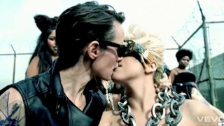 Lady Gaga's Video Inspires SuperFans, Cover Bands, Gender Conversations